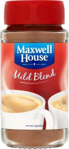 Maxwell House Mild ( Red ) 100g (3.5oz)