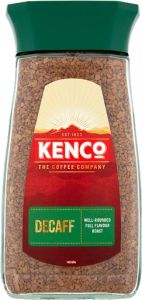 Kenco Coffee De Caf 100g (3.5oz)