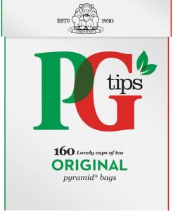 PG Tips 160's  464g (16.4oz)