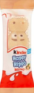 Kinder Happy Hippo 21g (0.7oz) 7 Pack