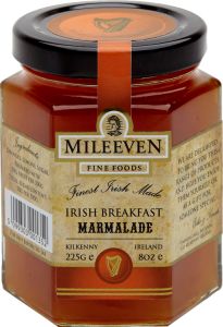 Mileeven Irish Breakfast Marmalade 225g (7.9oz)