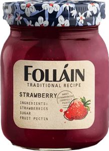 Follain Traditional Recipe Strawberry Jam 370g (13oz)