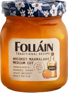 Follain Traditional Recipe Whiskey Marmalade 370g (13oz)