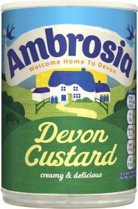 Ambrosia Devon Custard 400g (14.1oz)