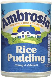 Ambrosia Creamed Rice  400g (14.1oz)