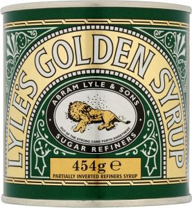 Lyles Golden Syrup 454g (16oz)
