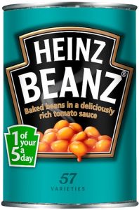 Heinz Baked Beans 390g (13.7oz)