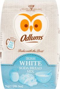 Odlums Soda Bread Mix 1Kg (35.2oz)