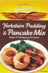 Golden Fry Yorkshire Pudding Mix 142g (5oz)