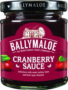 Ballymaloe Cranberry 210g (7.4oz)