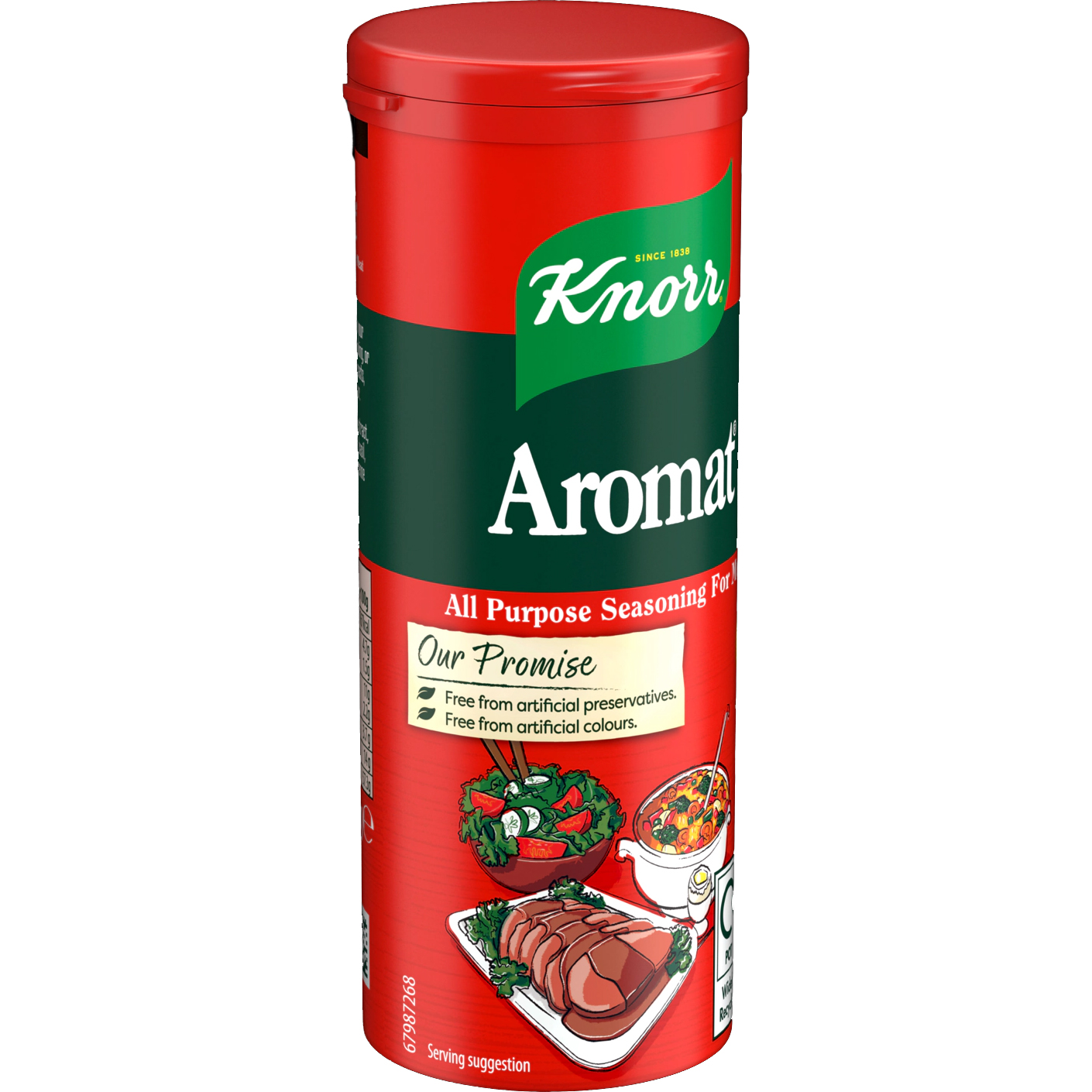 Food Ireland: Knorr Aromat for Meat Seasoning 85g (3oz)