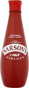 Sarson's Malt Vinegar (Plastic) 300g (10.1oz)