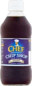 Chef Chip Shop Vinegar 284g (10oz)