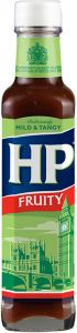 HP Sauce Fruity 255g (9oz)