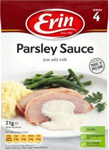 Erin Parsley Sauce 22g (0.8oz) 4 Pack