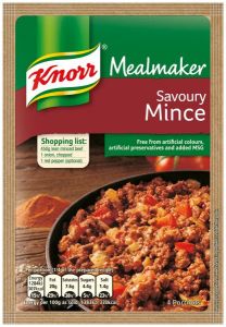Knorr Savory Mince 46g (1.6oz)