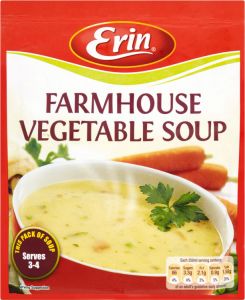 Erin Farmhouse Vegetable 75g (2.6oz) 5 Pack