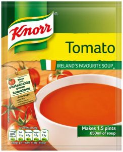 Knorr Tomato Soup 42g (1.5oz) 6 Pack