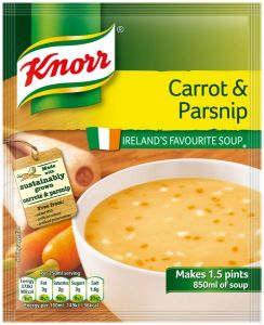 Knorr Carrots & Parsnips 73g (2.6oz) 6 Pack