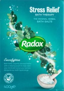 Radox Salts Stress Relief  400g (14.1oz)