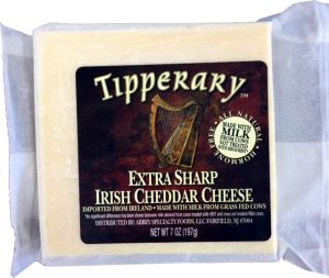 Tipperary Extra Sharp Irish Cheddar 197g (6.9oz)