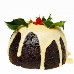 Christmas Pudding