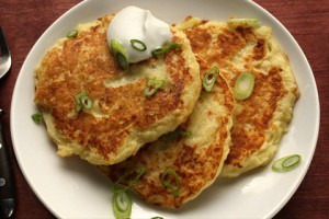 Potato Pancakes