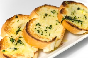 garlic bread