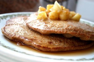 Applefritterpancake