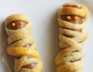 Sausage Mummies