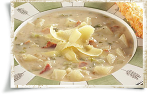 Potato Chowder