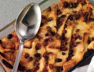 Bread And Butter Pudding