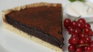 Chocolate Tart