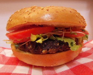 Lentil-Mushroom-Burger-Vegan-recipe-by-Vegan-Slaughterer-Yaeli-Shochat