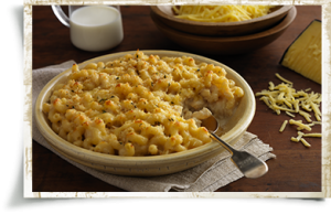 mac and cheese