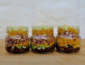 seven layer salad