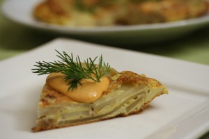 tortilla espanola