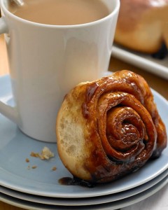 Breakfast Sticky Buns