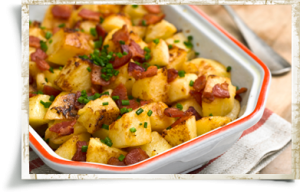 Irish Potato Bake