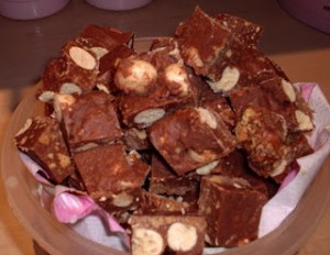 Malteser Bars