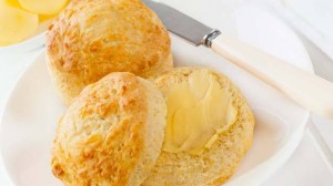 Cheese Scones