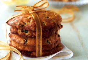 Mincemeat Biscuits