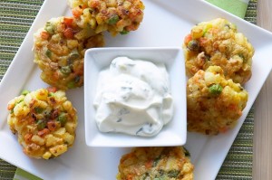 Curried Veg Pasties