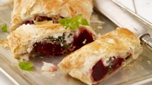 Beetroot Parcels