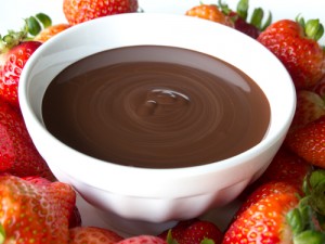 Chocolate Fondue