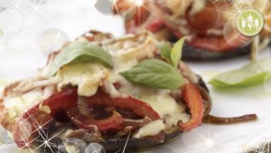 Portobello Pizza