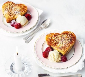 Sweetheart French Toast