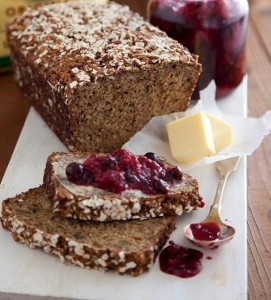 Porridge & Yogurt Bread