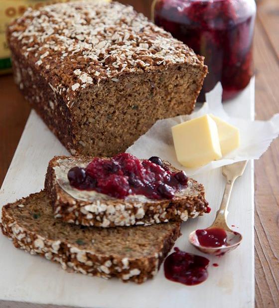 Porridge and Yogurt Bread | Food Ireland Irish Recipes