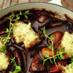 Beef & Stout Casserole